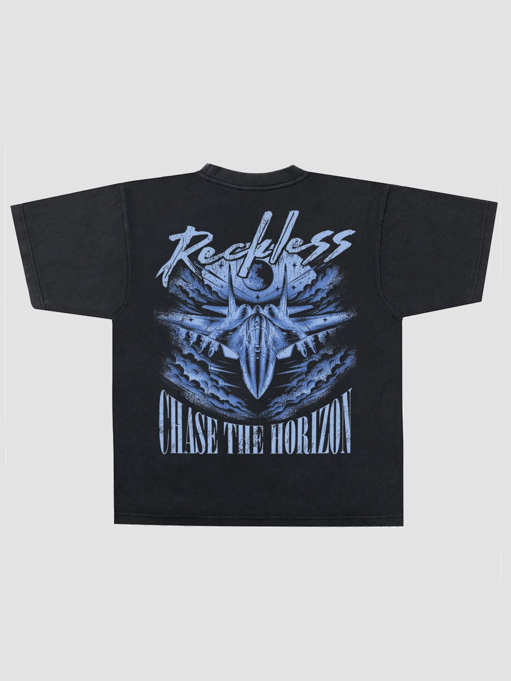 Horizon Tee - Black